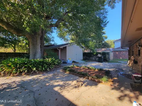 Exterior - 3954 River Pine Dr, Moss Point, MS 39563 photo 5 of 14