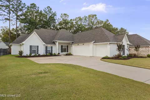 Exterior - 433 Crossvine Pl, Madison, MS 39110 photo 8 of 12