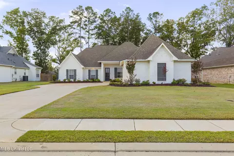 Exterior - 433 Crossvine Pl, Madison, MS 39110 photo 9 of 12