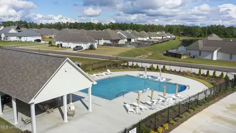 Exterior - 433 Crossvine Pl, Madison, MS 39110 photo 12 of 12