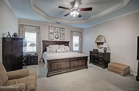 Bedroom - 154 Northwind Dr, Brandon, MS 39047 photo 1 of 6