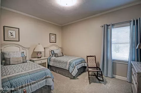 Bedroom - 154 Northwind Dr, Brandon, MS 39047 photo 6 of 6