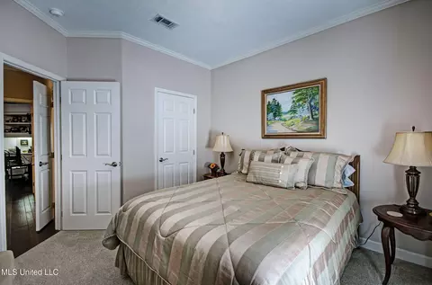 Bedroom - 154 Northwind Dr, Brandon, MS 39047 photo 5 of 6