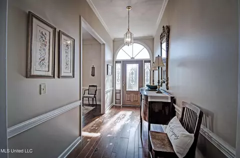 Entry Way - 154 Northwind Dr, Brandon, MS 39047 photo 1 of 1