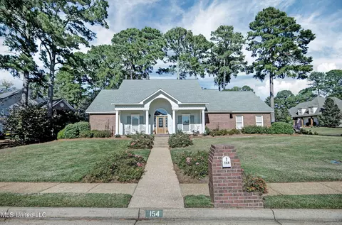 Exterior - 154 Northwind Dr, Brandon, MS 39047 photo 2 of 8