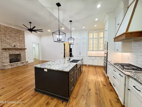 Kitchen - 130 Coventry Ln, Canton, MS 39046 photo 1 of 1