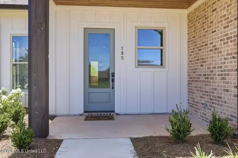 Exterior - 185 Bronson Bnd, Flowood, MS 39232 photo 3 of 5