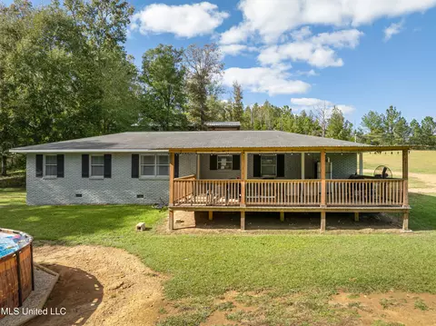 1027 NW Posey Dr, Brookhaven, MS 39601
