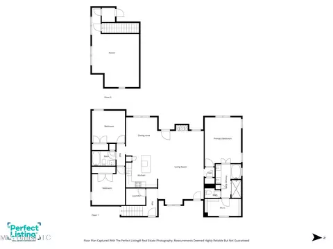 Floorplan - 2297 S Highway 301, Hernando, MS 38632 photo 1 of 1