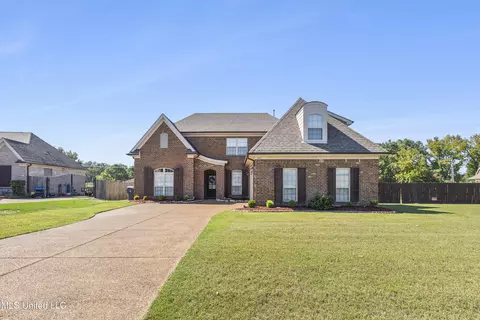 617 N Doe Creek Trl, Hernando, MS 38632