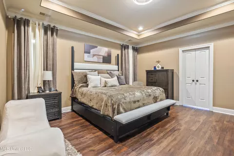 Bedroom - 617 N Doe Creek Trl, Hernando, MS 38632 photo 1 of 4