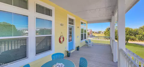 Exterior - 4 Sea View Cir, Long Beach, MS 39560 photo 2 of 6
