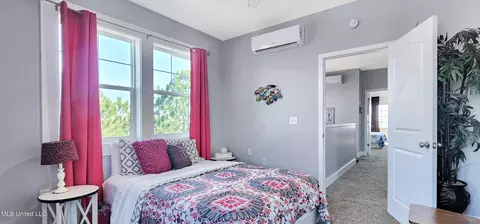 Bedroom - 4 Sea View Cir, Long Beach, MS 39560 photo 6 of 9
