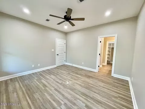 Bedroom - 4 Dan Stewart Rd, Picayune, MS 39466 photo 2 of 2