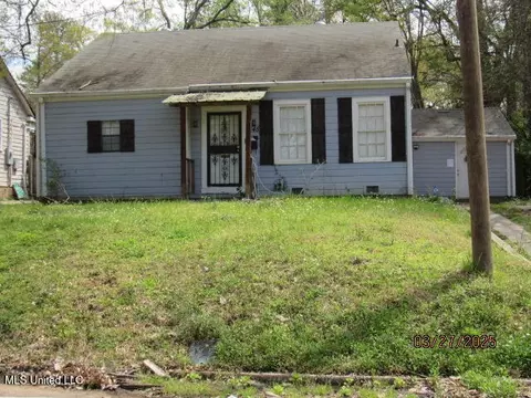 445 E Ridgeway St, Jackson, MS 39206