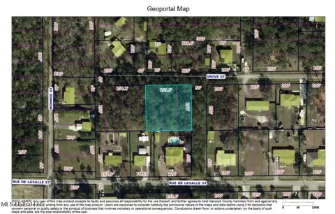 Grove Street, Waveland, MS 39576
