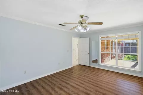 Bedroom - 301 Garden Dr, Brandon, MS 39042 photo 2 of 3