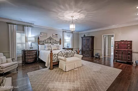 Bedroom - 422 Warwick Rd, Clinton, MS 39056 photo 1 of 6
