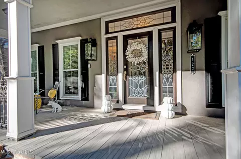 Exterior - 422 Warwick Rd, Clinton, MS 39056 photo 5 of 27