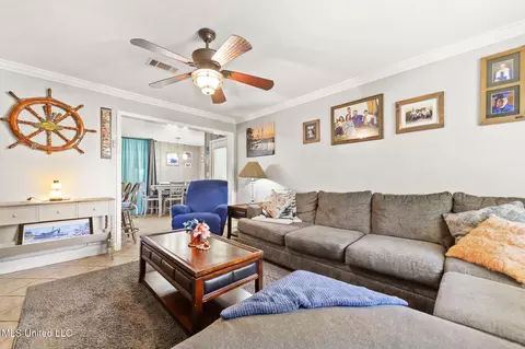 Living - 14404 Flicker Dr, Biloxi, MS 39532 photo 2 of 2