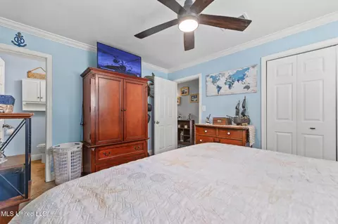 Bedroom - 14404 Flicker Dr, Biloxi, MS 39532 photo 2 of 5