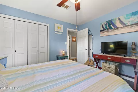Bedroom - 14404 Flicker Dr, Biloxi, MS 39532 photo 4 of 5
