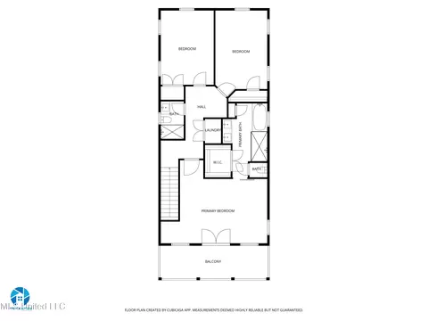Floorplan - 378 Howard Ave, Biloxi, MS 39530 photo 4 of 4