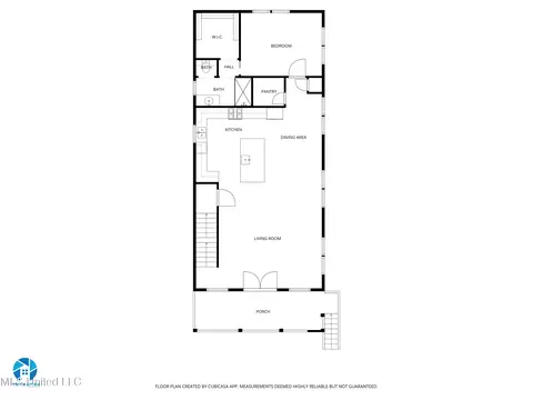 Floorplan - 378 Howard Ave, Biloxi, MS 39530 photo 3 of 4