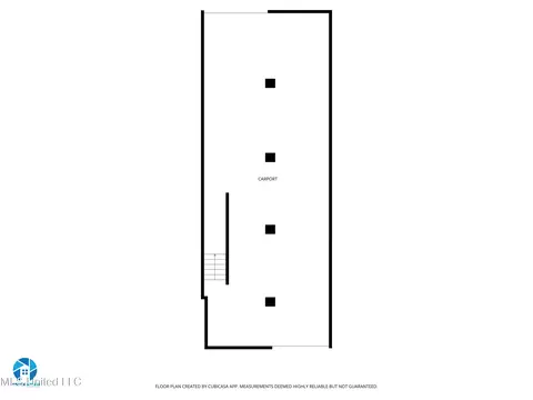 Floorplan - 378 Howard Ave, Biloxi, MS 39530 photo 2 of 4