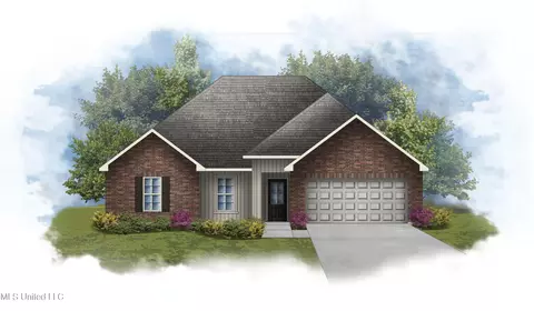 12 Wood Cv, Long Beach, MS 39560