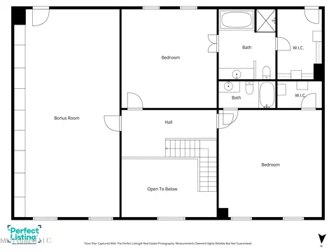 Floorplan - 2597 Oak Manor Dr, Hernando, MS 38632 photo 3 of 3