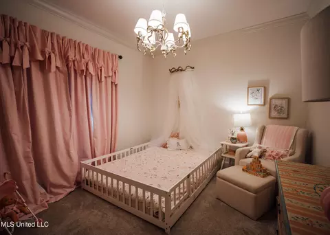 Bedroom - 110 Timbercrest Ln, Brandon, MS 39047 photo 3 of 4