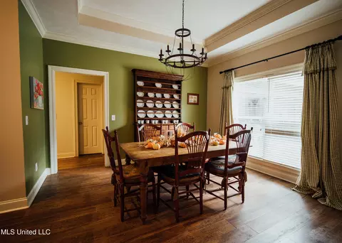 Dining - 110 Timbercrest Ln, Brandon, MS 39047 photo 1 of 1