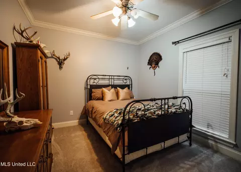 Bedroom - 110 Timbercrest Ln, Brandon, MS 39047 photo 4 of 4