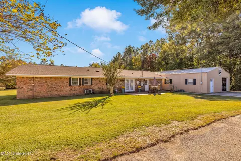 Exterior - 21129 S Fork Rd, Saucier, MS 39574 photo 1 of 6