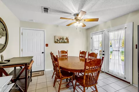 Dining - 21129 S Fork Rd, Saucier, MS 39574 photo 2 of 2