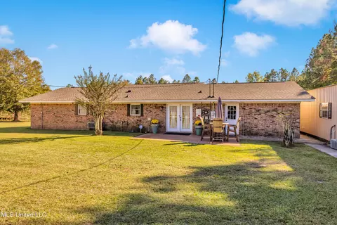 Exterior - 21129 S Fork Rd, Saucier, MS 39574 photo 3 of 6