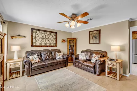 Living - 21129 S Fork Rd, Saucier, MS 39574 photo 1 of 5