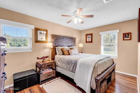 Bedroom - 21129 S Fork Rd, Saucier, MS 39574 photo 1 of 3