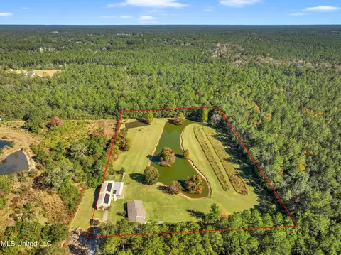 View/Area - 21129 S Fork Rd, Saucier, MS 39574 photo 4 of 16