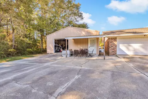 Exterior - 21129 S Fork Rd, Saucier, MS 39574 photo 2 of 6