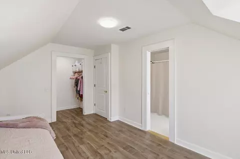 Bedroom - 552 E First St, Forest, MS 39074 photo 5 of 5