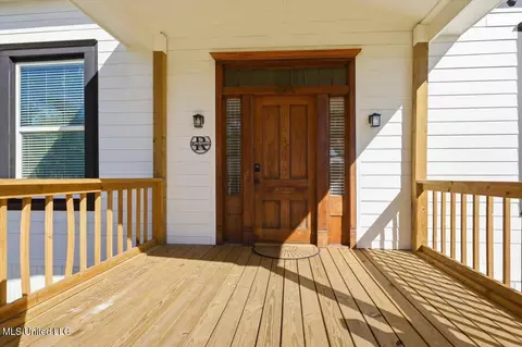 Exterior - 552 E First St, Forest, MS 39074 photo 3 of 6