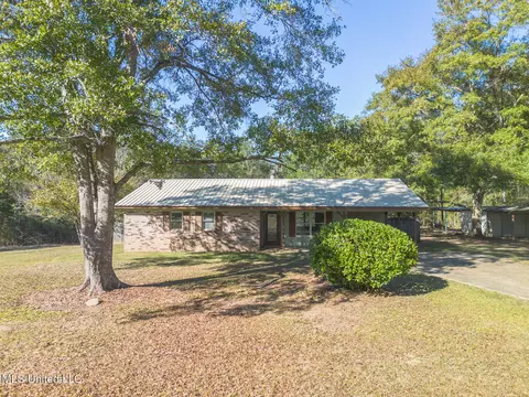 Exterior - 1305 W Mchenry Rd, Mchenry, MS 39561 photo 4 of 4