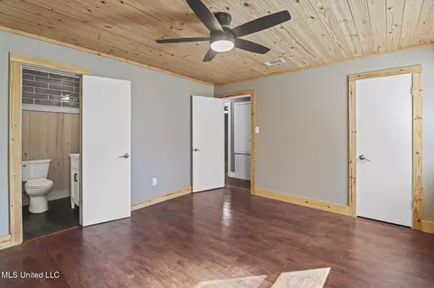 Bedroom - 1305 W Mchenry Rd, Mchenry, MS 39561 photo 3 of 3