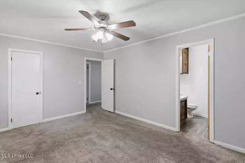Bedroom - 149 Oak Park Dr, Forest, MS 39074 photo 2 of 4