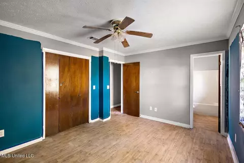 Bedroom - 820 Memorial Dr, Braxton, MS 39044 photo 2 of 4