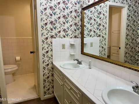 Bath - 124 Mansfield Dr, Natchez, MS 39120 photo 8 of 9