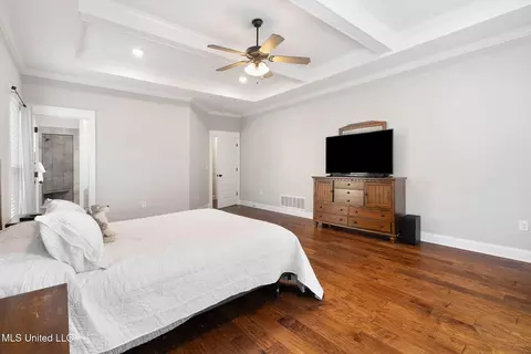 Bedroom - 681 Pond View Cir, Hernando, MS 38632 photo 2 of 4