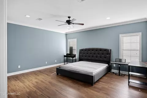 Bedroom - 100 Coldwater Cir, Clinton, MS 39056 photo 1 of 1
